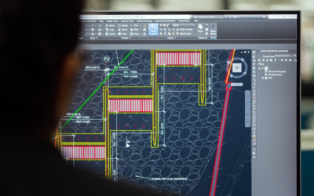 Autocad, mode d‘emploi