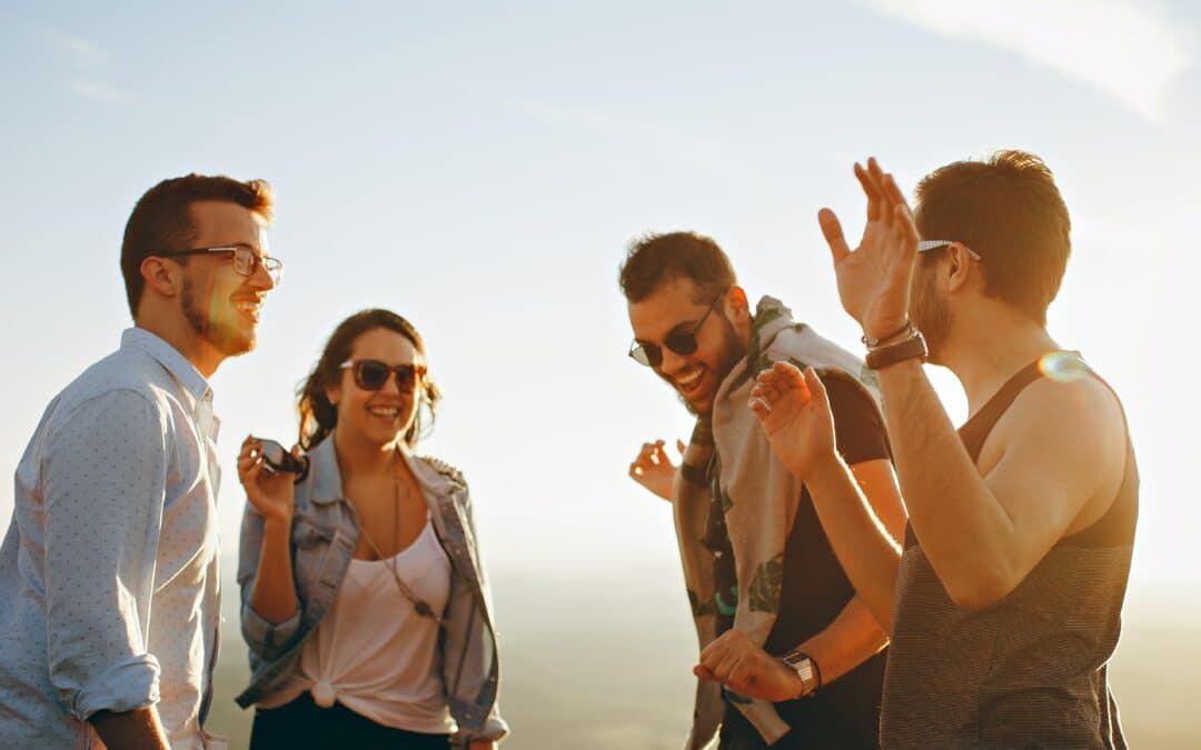 Chief Happiness Officer (responsable du bonheur en entreprise)